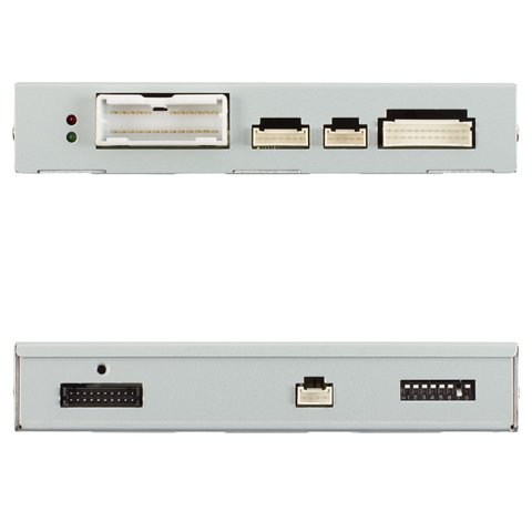 Автомобільний відеоінтерфейс для Volvo з монітором 7" Прев'ю 6