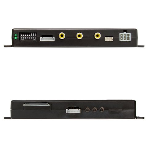 Відеоінтерфейс для Volkswagen Passat, Tiguan /Skoda 2009–2015 р.в. Прев'ю 1