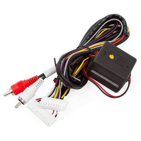 Відеоінтерфейс для Porsche Cayenne, Panamera 2010∼ р.в. з головним пристроєм PCM 3.1 Прев'ю 5