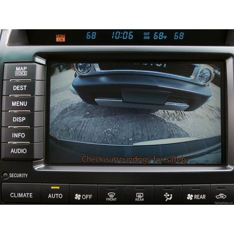 Кабель для під'єднання камери в Toyota / Lexus з багатофункціональним дисплеєм MFD GEN5 Прев'ю 5