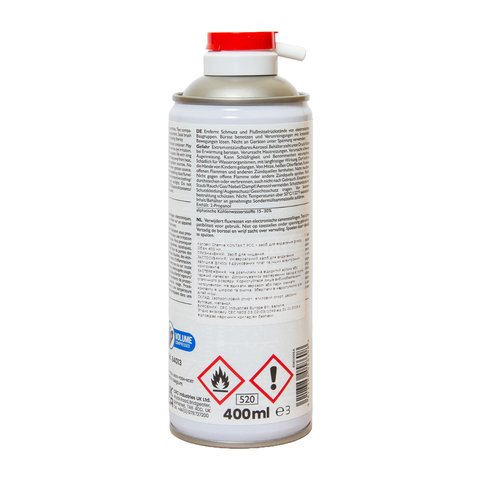 Средство для удаления флюса Kontakt Chemie KONTAKT PCC (400 мл) Превью 1