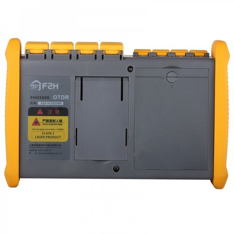 Оптический рефлектометр Grandway FHO5000-TP35 Превью 9