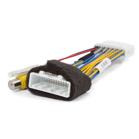 Кабель для під'єднання камери до монітора Toyota Yaris iA Connect Прев'ю 2