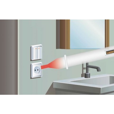 Безконтактний індикатор Laserliner AC-tivePen Прев'ю 1