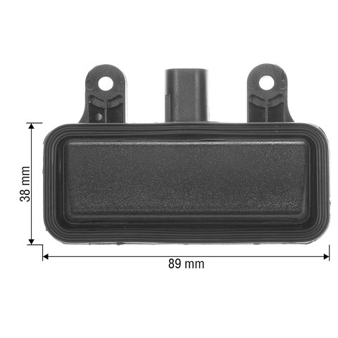 Кнопка для ручки багажника автомобилей Mercedes-Benz Превью 1