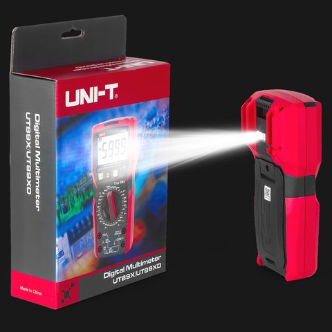Цифровой мультиметр UNI-T UT89X Превью 5