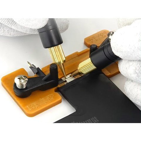 Держатель аккумуляторов для точечной сварки RELIFE RL-936WA1 Превью 1