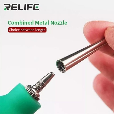 Груша для обдування RELIFE RL-043A , 2 in 1 Прев'ю 2