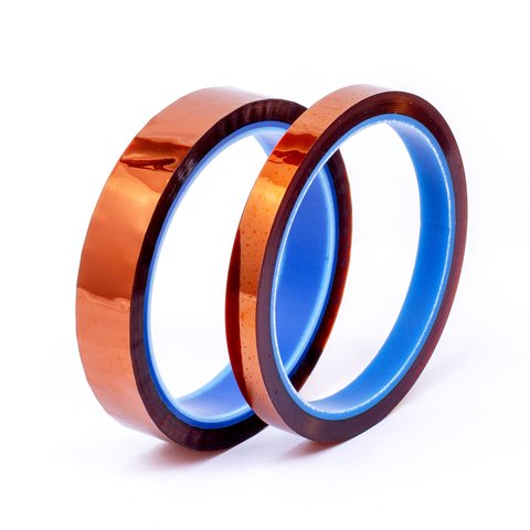 Термоскотч Mechanic, 18 мм, 35 м Превью 2