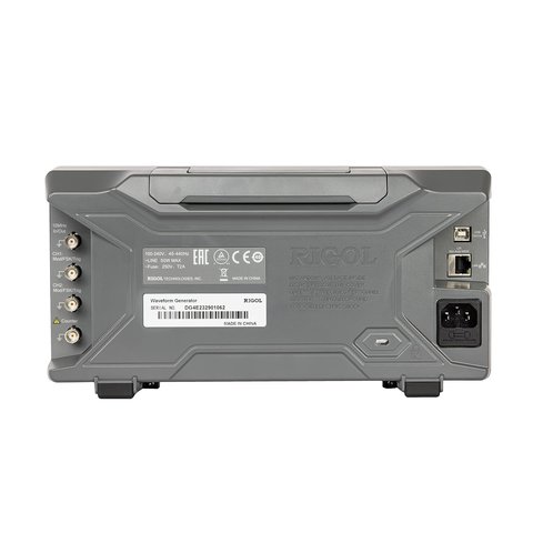 Генератор сигналов RIGOL DG4202 Превью 2