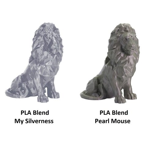 Филамент для 3D-принтера PRUSA PLA Pearl Mouse, 1 кг Превью 3