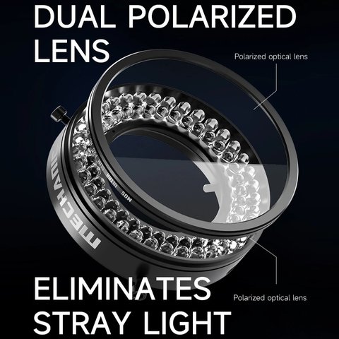 Подсветка для микроскопа Mechanic LS720+, диодная Превью 4