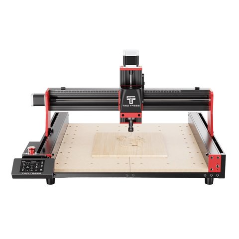 Фрезерно-гравировальный станок TwoTrees TTC450 Pro Превью 1
