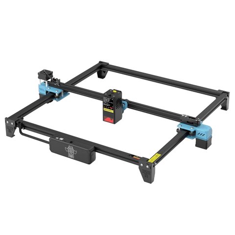 Лазерно-гравировальный станок TwoTrees TTS-20 Pro Превью 6