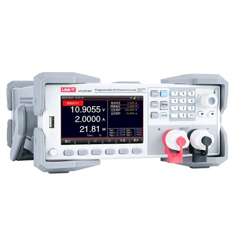Нагрузка электронная программируемая UNI-T UTL8513B+ Превью 1