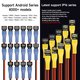 Тест-кабель живлення Mechanic Power PCB, android + ip (6-16 Series) Прев'ю 3