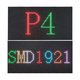 LED-модуль для рекламних екранів Hoozoe RGB-SMD1921 (p4, 320 × 160 мм, 80 × 40 точок, ІР65, 4500 нт) Прев'ю 3
