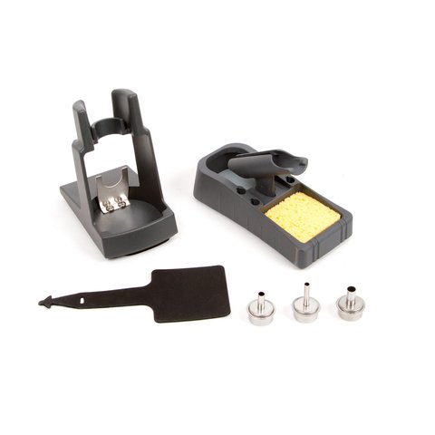 Термовоздушный ремонтный комплекс QUICK 712 ESD Превью 4