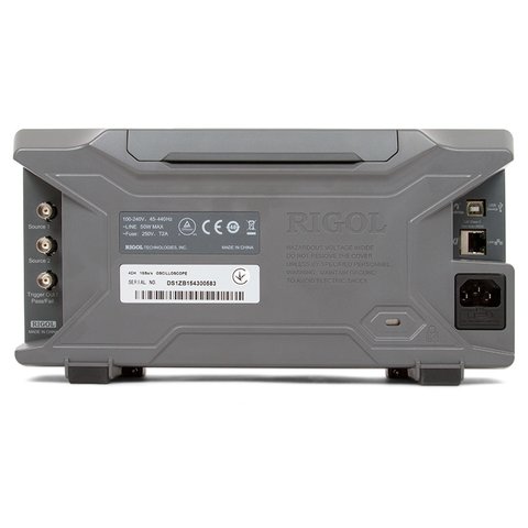 Цифровой осциллограф RIGOL DS1104Z