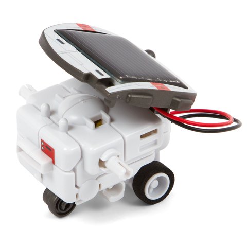 Космический флот 7 в 1, STEM-конструктор CIC 21-641 Превью 5