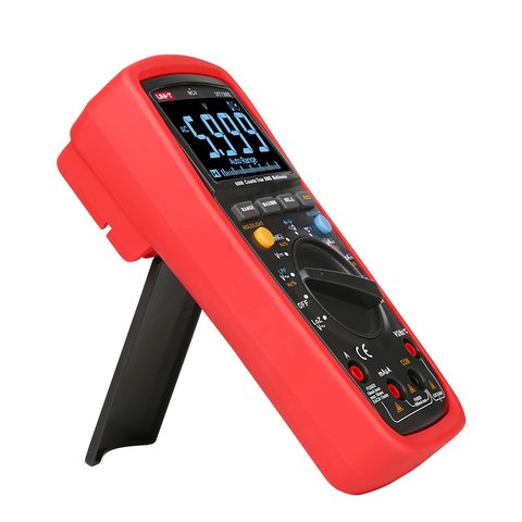 Цифровий мультиметр UNI-T UTM 1139S (UT139S) - Перегляд 2