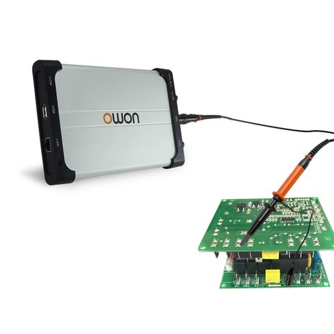 Цифровой осциллограф OWON VDS3102 Превью 1