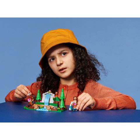 Конструктор LEGO Friends Лісовий водоспад (41677) Прев'ю 12
