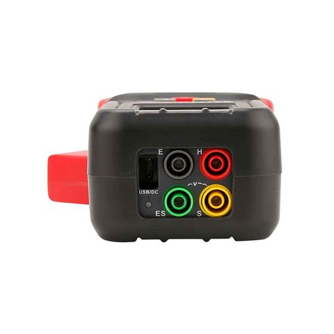 Вимірювач опору заземлення UNI-T UT278D Прев'ю 2