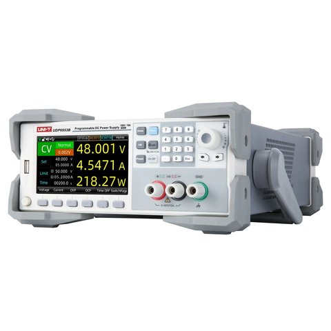 Лабораторный блок питания UNI-T UDP6953B Превью 1