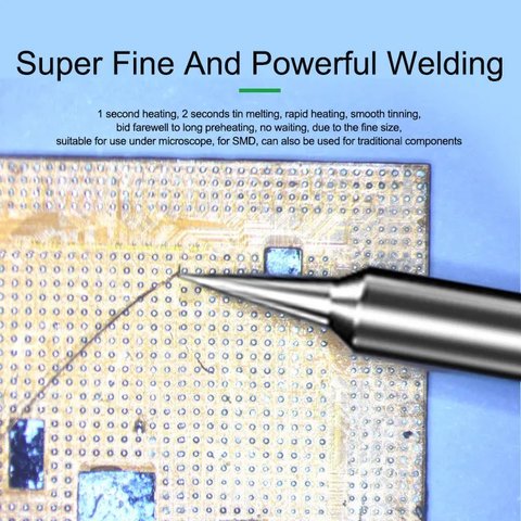 Паяльне жало RELIFE RL-C115-K Прев'ю 2