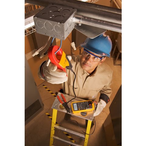 Мегаомметр Fluke 1587 / I400 FC (4692725) Прев'ю 9