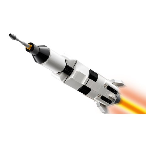 Конструктор LEGO CREATOR Приключения на космическом шаттле 31117 Превью 7