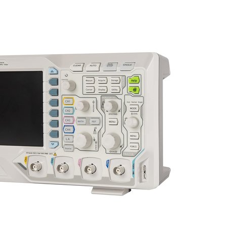 Osciliscopio digital RIGOL DS1104Z Plus Vista previa  7