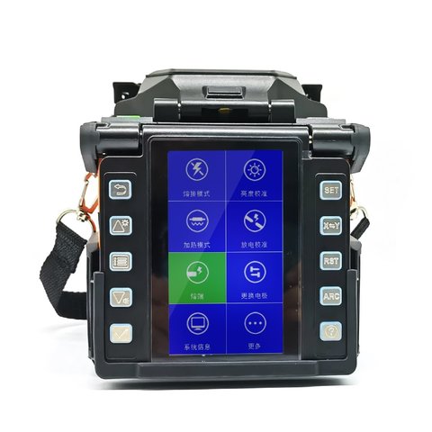 Fusion Splicer Comway C6S Preview 4