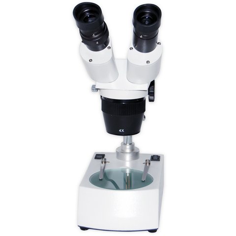 Binocular Microscope XTX-5C (10x; 2x/4x) Preview 1