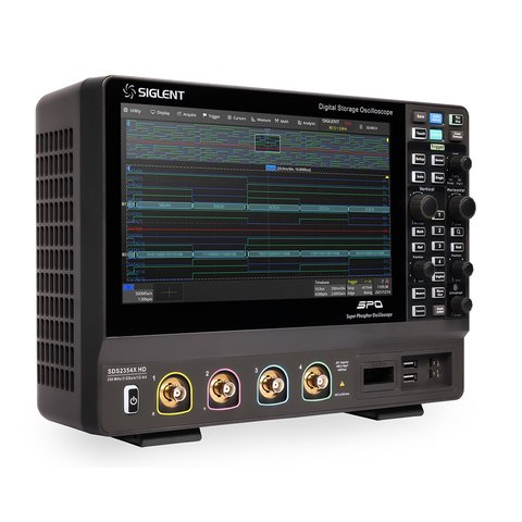 Digital Oscilloscope SIGLENT SDS2354X HD Preview 1