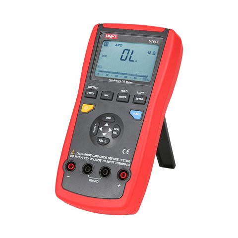 UNI-T UT612 LCR Meter Preview 2